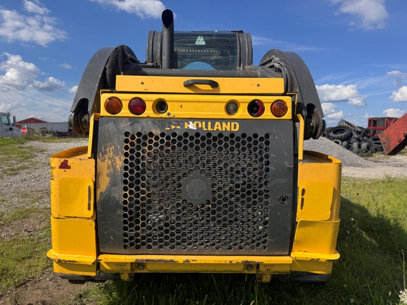 2017 New Holland C232 skidsteer in stock at Baker & Sons Equipment in Ohio
