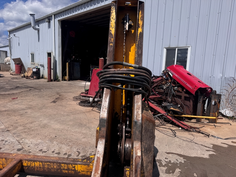 2003 CSI DL4400 slasher in stock at Baker & Sons Equipment in Ohio