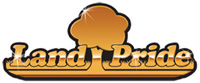 Link to LandPride website