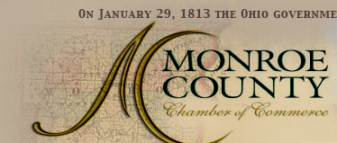 Link to Monroe County Ohio Chamber of Commerce