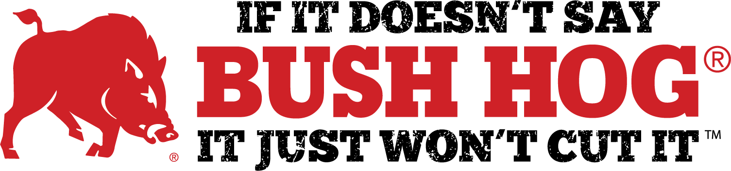 Bush Hog logo