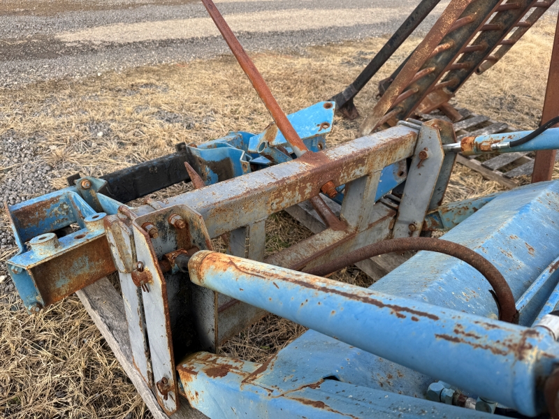 Used Ford loader for sale at Baker & Sons Equipment in Ohio