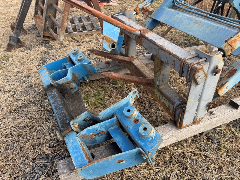 Used Ford loader for sale at Baker & Sons Equipment in Ohio