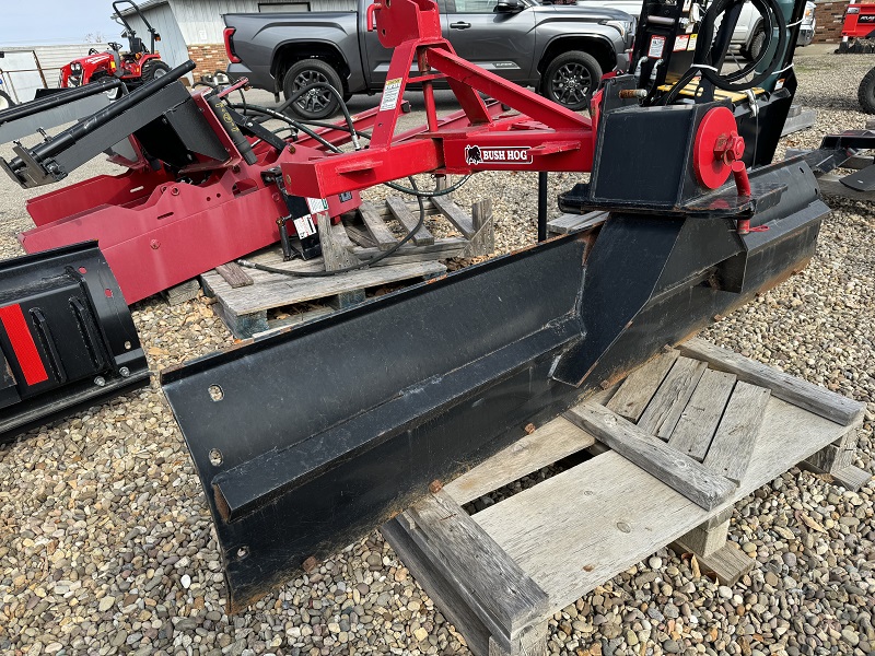 Used Bush Hog 7008 blade for sale at Baker & Sons Equipment in Ohio