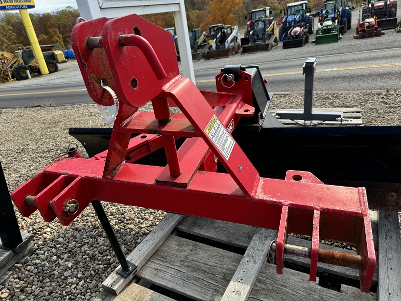 Used Bush Hog 7008 blade for sale at Baker & Sons Equipment in Ohio