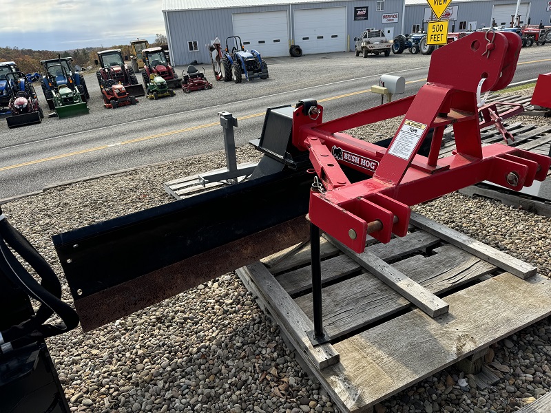 Used Bush Hog 7008 blade for sale at Baker & Sons Equipment in Ohio