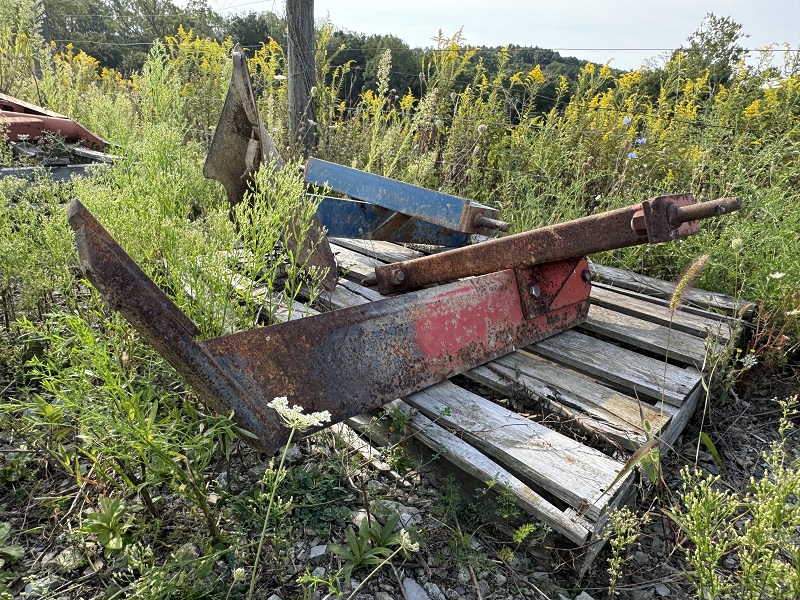 Used subsoiler for sale at Baker & Sons Equipment in Ohio