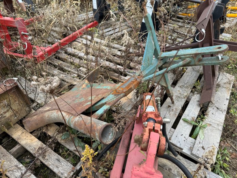 Used pipe layer subsoiler for sale at Baker & Sons Equipment in Ohio