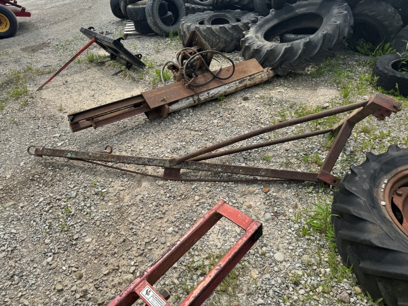 Used boom pole at Baker & Sons Equipment in Ohio