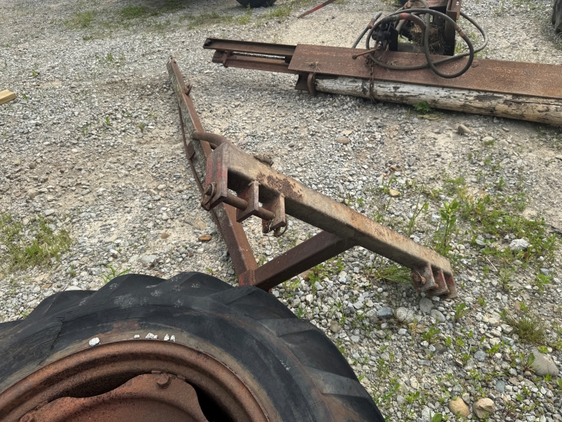 Used boom pole at Baker & Sons Equipment in Ohio