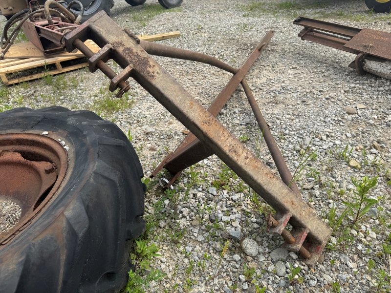 Used boom pole at Baker & Sons Equipment in Ohio