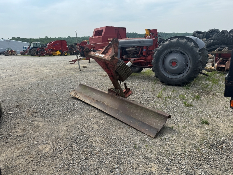 Used 7' blade at Baker & Sons Equipment in Ohio