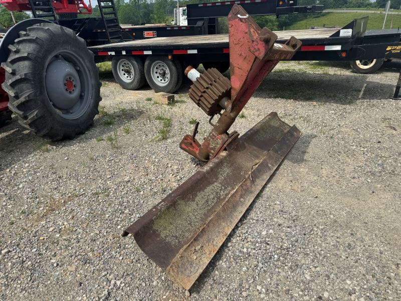 Used 7' blade at Baker & Sons Equipment in Ohio