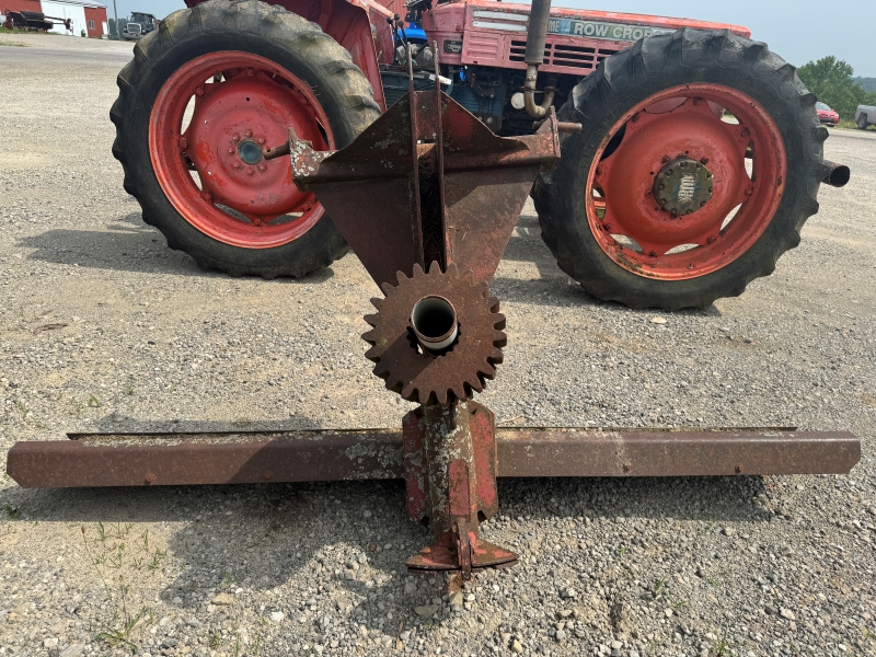Used 7' blade at Baker & Sons Equipment in Ohio