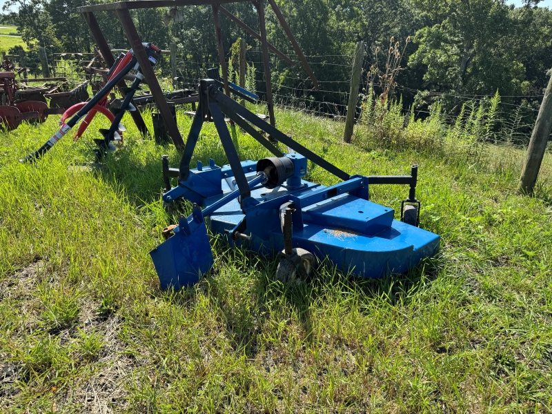 Used Bush Hog ATH720 finish mower for sale at Baker & Sons Equipment in Ohio