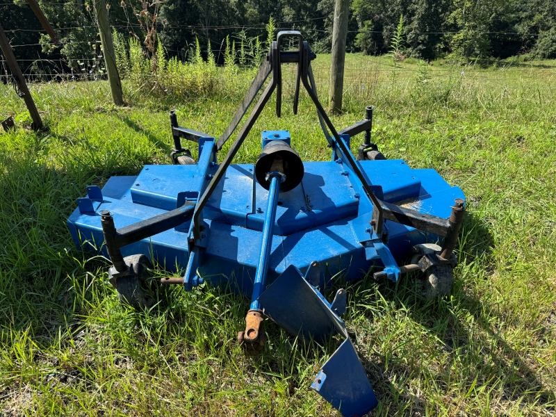 Used Bush Hog ATH720 finish mower for sale at Baker & Sons Equipment in Ohio