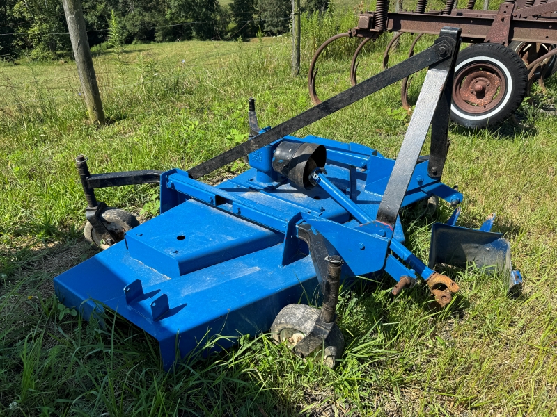 Used Bush Hog ATH720 finish mower for sale at Baker & Sons Equipment in Ohio