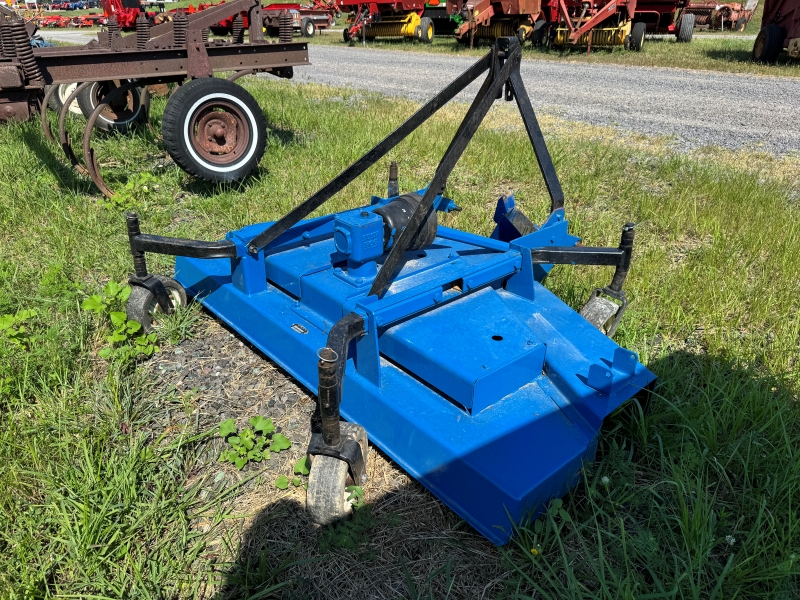 Used Bush Hog ATH720 finish mower for sale at Baker & Sons Equipment in Ohio