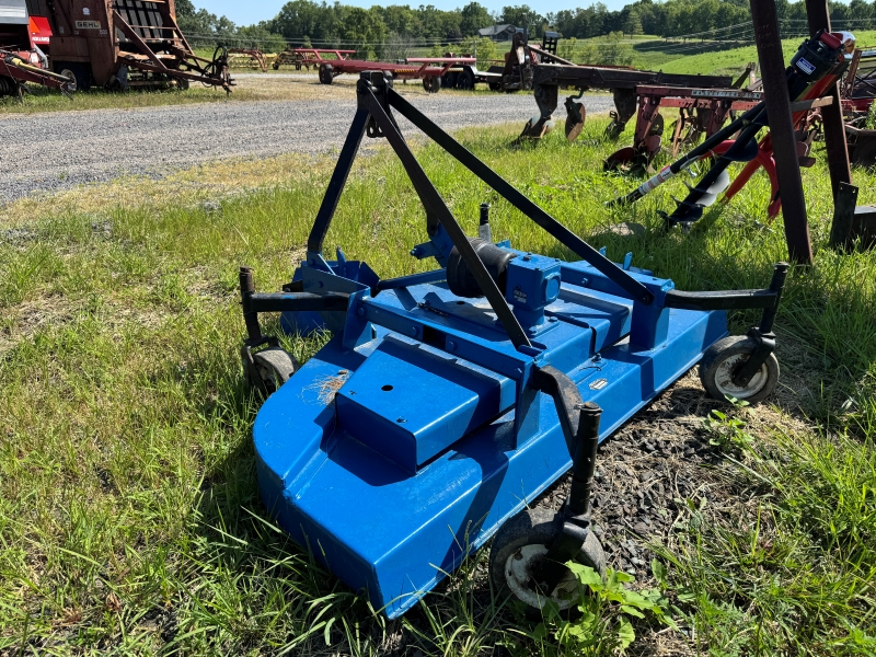 Used Bush Hog ATH720 finish mower for sale at Baker & Sons Equipment in Ohio