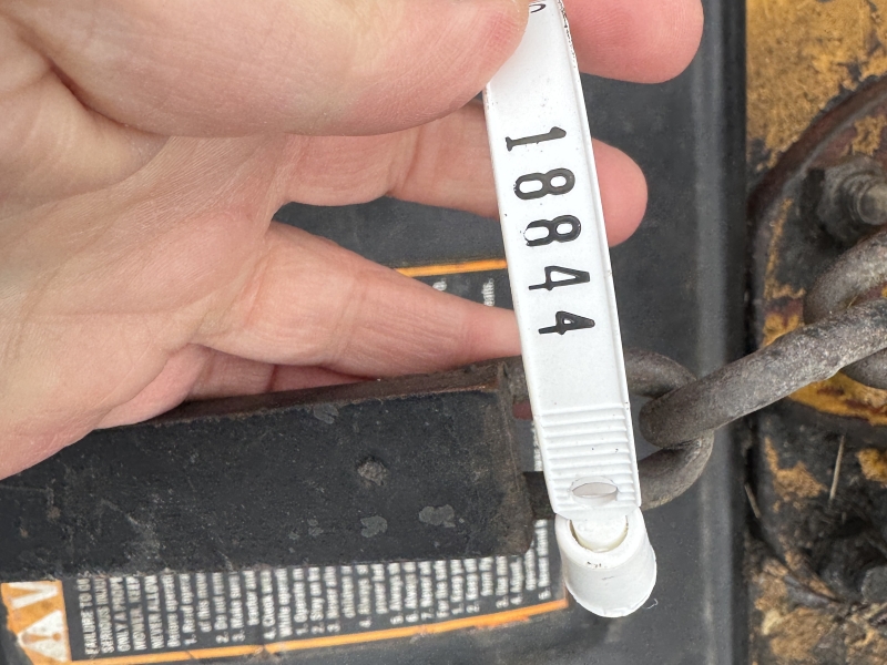 Used King Kutter 5' finish mower for sale at Baker & Sons Equipment in Ohio