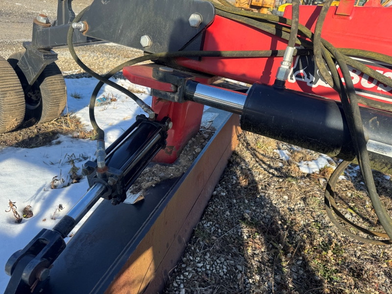 Used Bush Hog BH225 blade in stock at Baker & Sons Equipment in Ohio