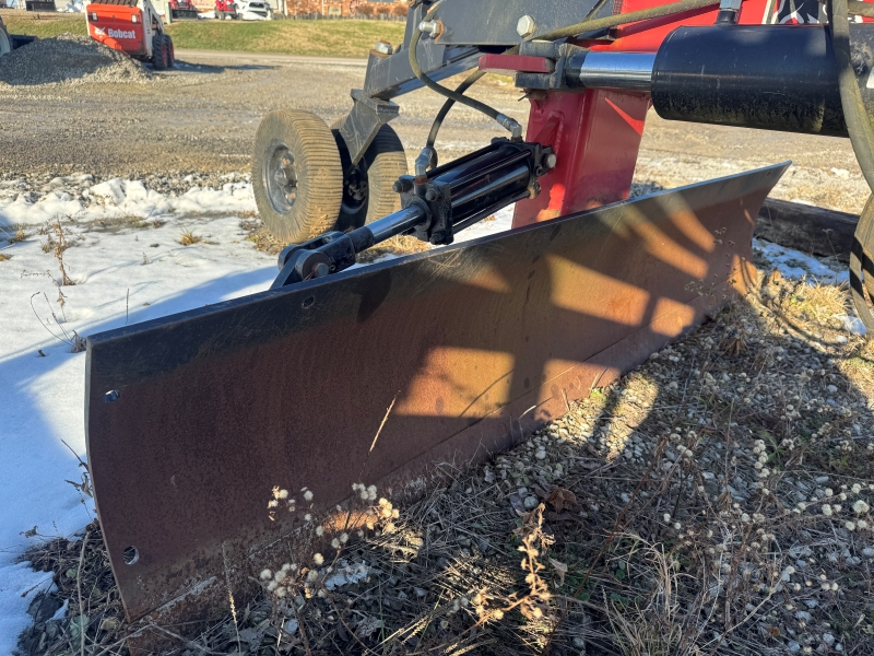 Used Bush Hog BH225 blade in stock at Baker & Sons Equipment in Ohio