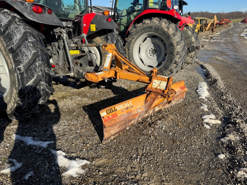 Used Woods HBL84-2 blade in stock at Baker & Sons Equipment in Ohio