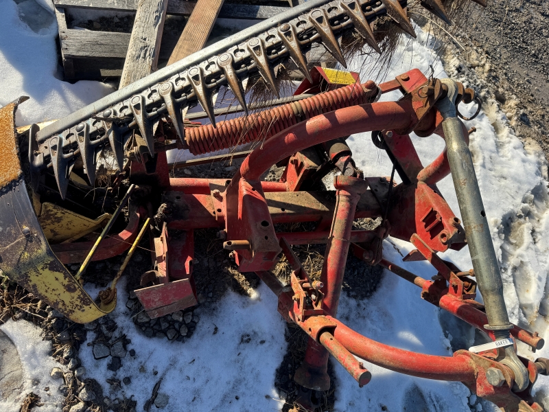 Used New Holland 451 sickle bar mower for sale at Baker &amp: Sons Equipment in Ohio