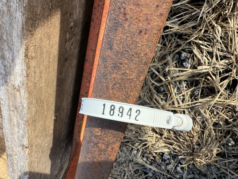 Used 3pt carry all in stock at Baker & Sons Equipment in Ohio