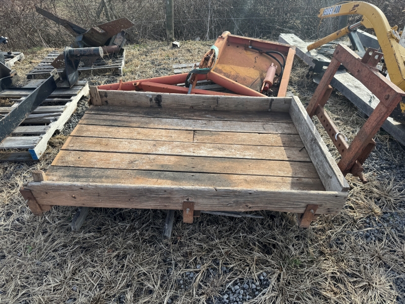 Used 3pt carry all in stock at Baker & Sons Equipment in Ohio