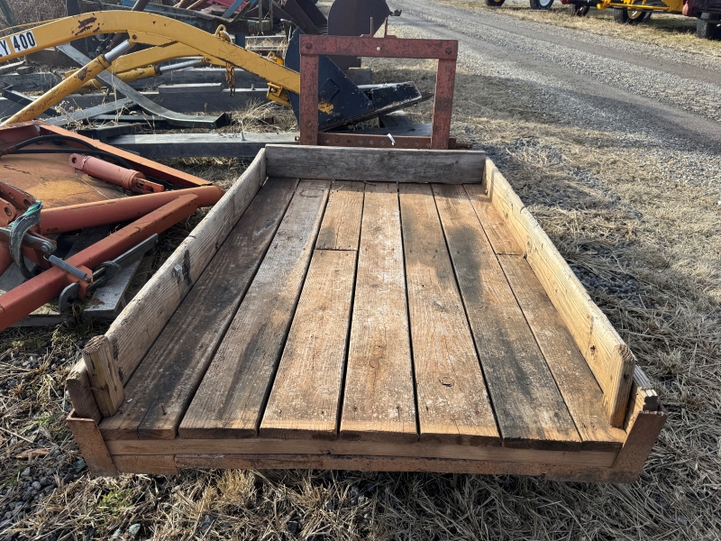 Used 3pt carry all in stock at Baker & Sons Equipment in Ohio