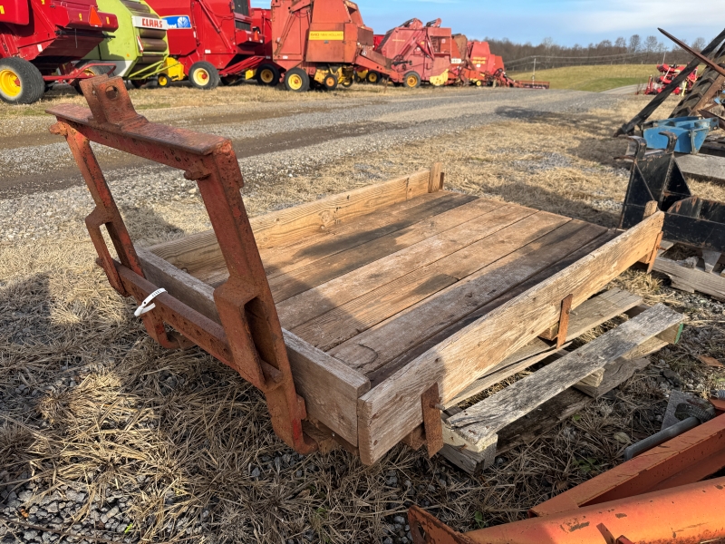 Used 3pt carry all in stock at Baker & Sons Equipment in Ohio