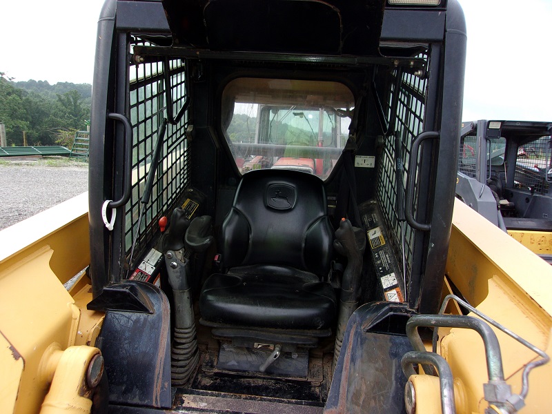 2008 john deere ct332 track skidsteer is for sale at baker & sons equipment in ohio