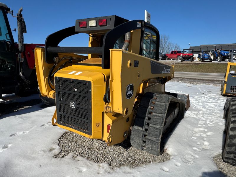 2008 John Deere CT332 skidsteer is in stock at Baker and Sons Equipment in Ohio