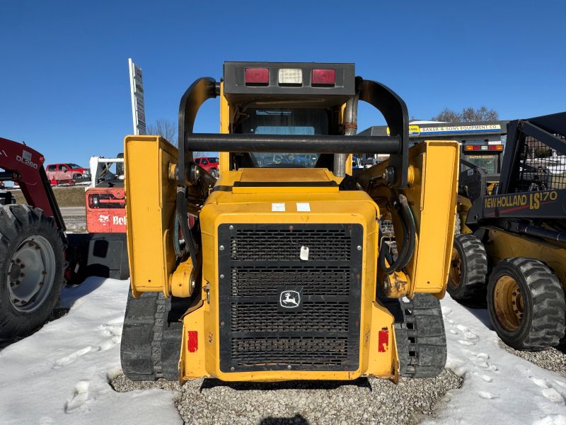 2008 John Deere CT332 skidsteer is in stock at Baker and Sons Equipment in Ohio