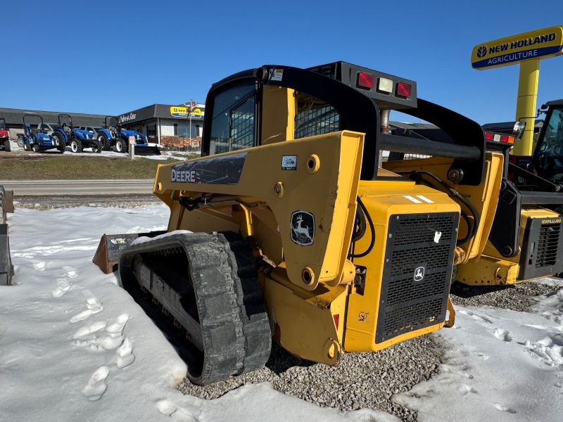 2008 John Deere CT332 skidsteer is in stock at Baker and Sons Equipment in Ohio