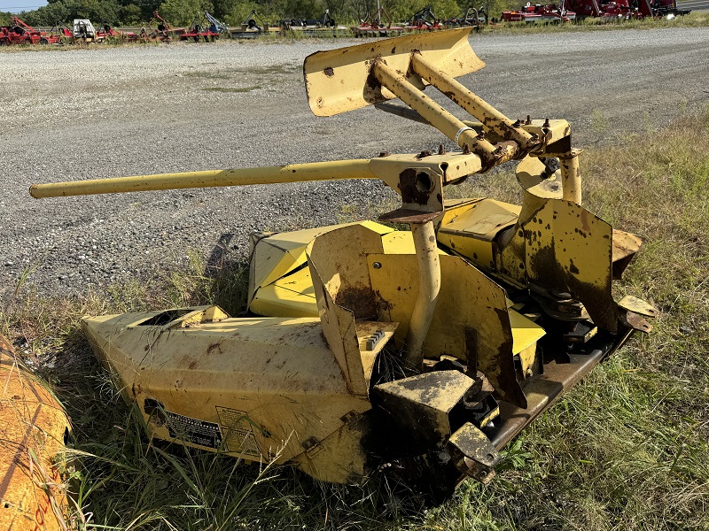 Used New Holland 824 corn chopper for sale at Baker and Sons Equipment in Ohio