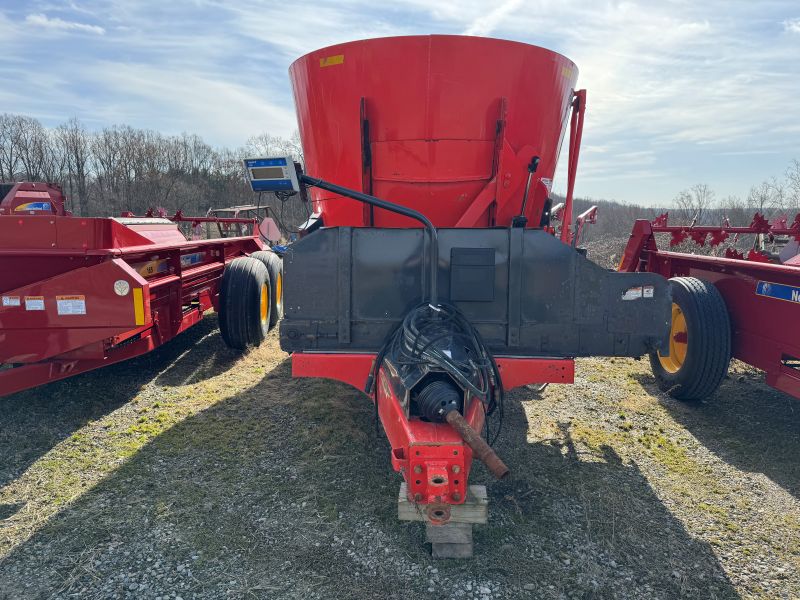 used Kuhn Knight VT144 TMR mixer in stock at baker & sons equipment in ohio