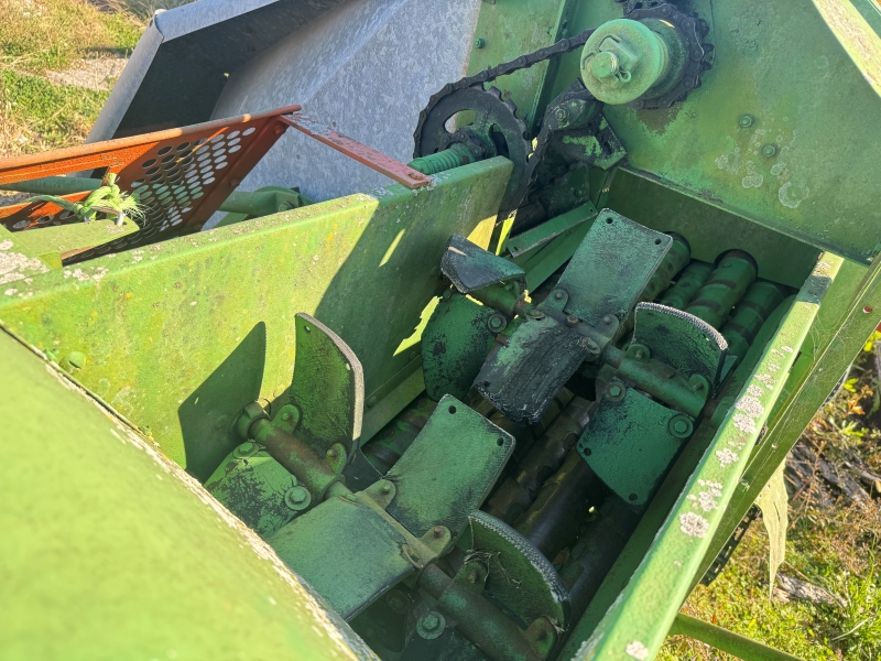 Used New Idea 310 picker for sale at Baker & Sons Equipment in Ohio