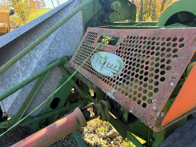 Used New Idea 310 picker for sale at Baker & Sons Equipment in Ohio