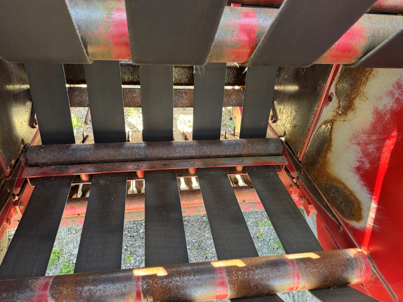 1994 Case IH 8420 round baler in stock at baker and sons equipment co.