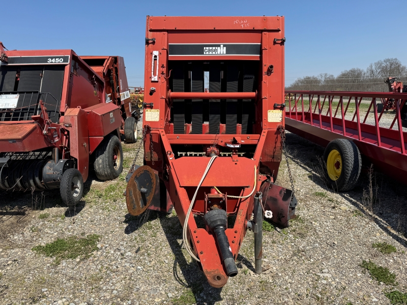 1994 Case IH 8420 round baler in stock at baker and sons equipment co.