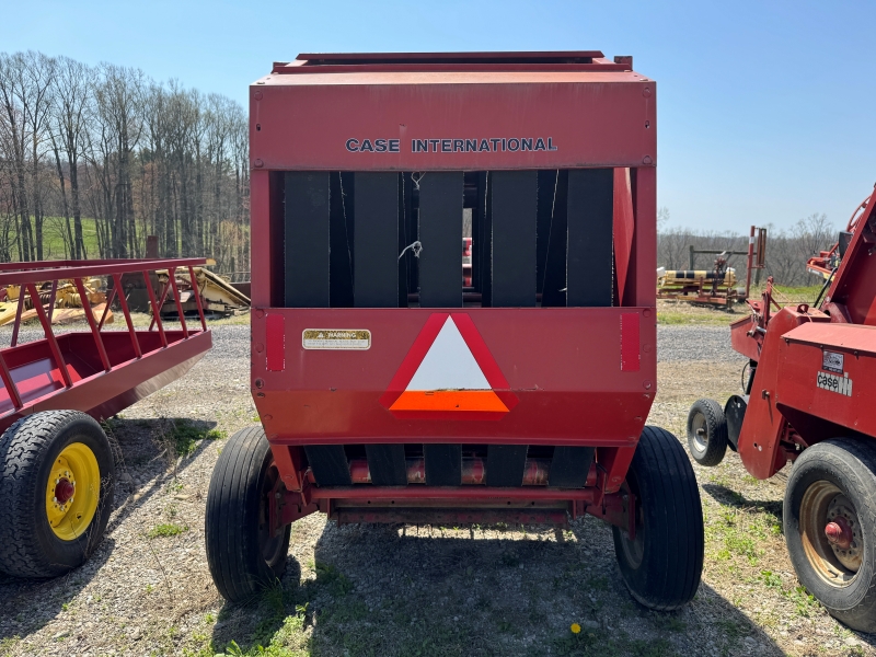 1994 Case IH 8420 round baler in stock at baker and sons equipment co.