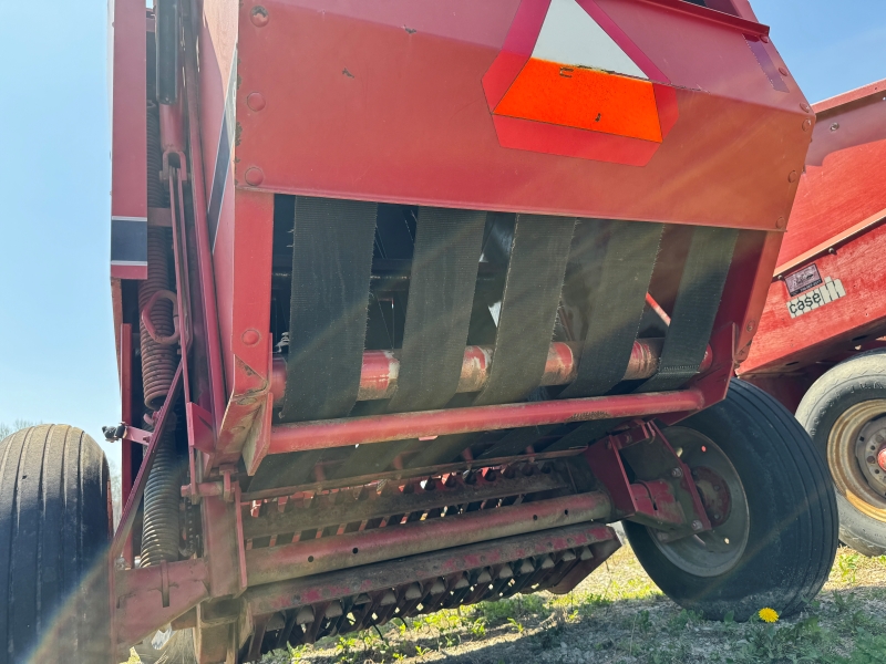 1994 Case IH 8420 round baler in stock at baker and sons equipment co.