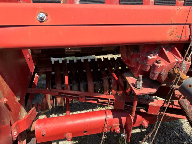 1994 Case IH 8420 round baler in stock at baker and sons equipment co.