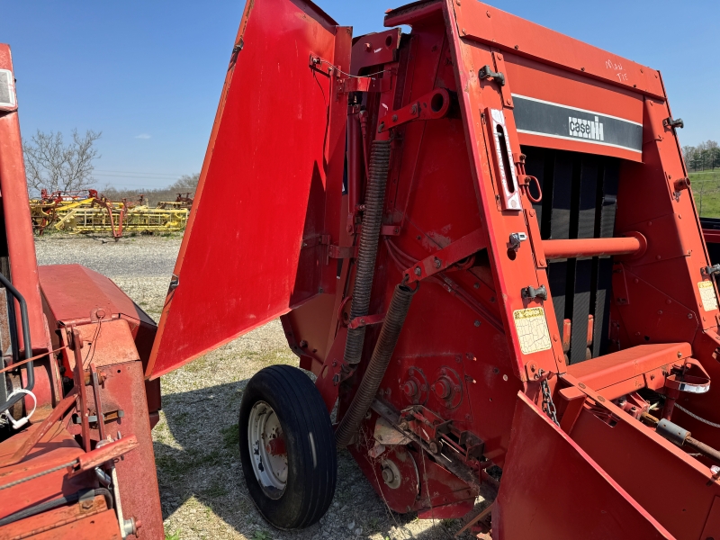 1994 Case IH 8420 round baler in stock at baker and sons equipment co.