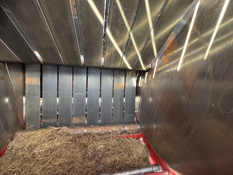 1995 New Holland 660 round baler for sale at Baker & Sons Equipment in Ohio