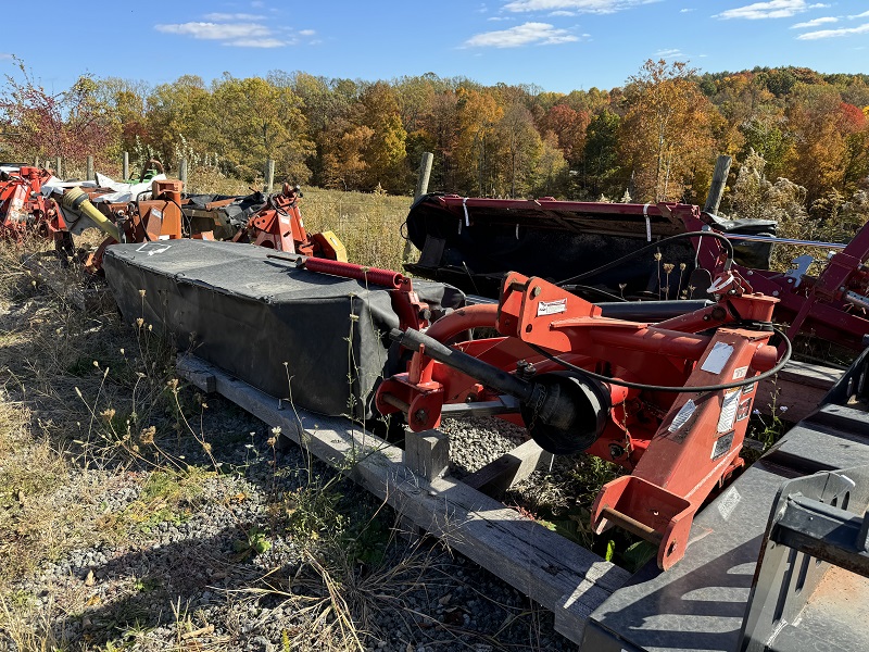 2008 Massey Ferguson 1328 disc mower at Baker & Sons Equipment in Ohio