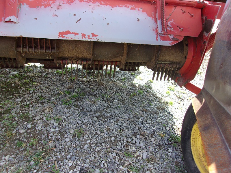 2001 new holland 1412 discbine for sale at baker & sons in ohio