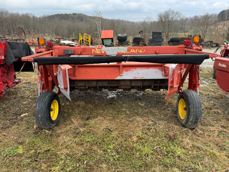 2001 New Holland 1412 discbine for sale at Baker & Sons in Ohio